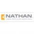 Nathan Streak Hi-Viz hardloop veiligheidsvest geel  00973713