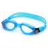 Aqua Sphere Kaiman transparante lens zwembril blauw  EP1154100LC