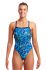 Funkita Wings Up strapped in badpak dames  FS38L71177