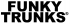 Funky Trunks Fur pants Classic trunk zwembroek heren  FT30M02191