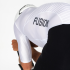 Fusion SLi High Speed Suit korte mouw wit/zwart Unisex  1140