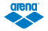 Arena Premium Snorkel set zwart/clear  002018-505