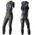 2XU A:1 Active sleeveless wetsuit heren   MW2305c