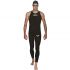 Arena Powerskin R-EVO+ open water suit zwart heren  AR27912-50