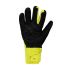 SealSkinz Extreme cold weather Insulated fusion control handschoenen geel/zwart  12100114-0017