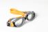 Zoggs Predator Flex Reactor zwembril oranje  461107-GYOR/RSM