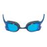 Zoggs Raptor HCB Titanium spiegellens zwembril blauw  461085-BLGY/MDB